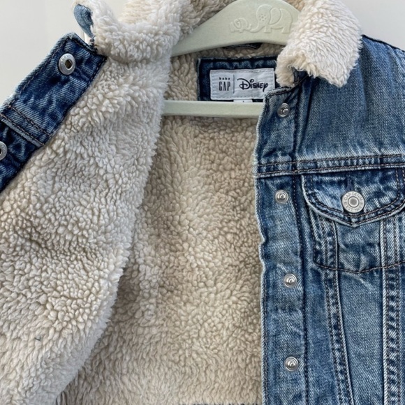 Gap Minnie jacket - Picture 4 of 4